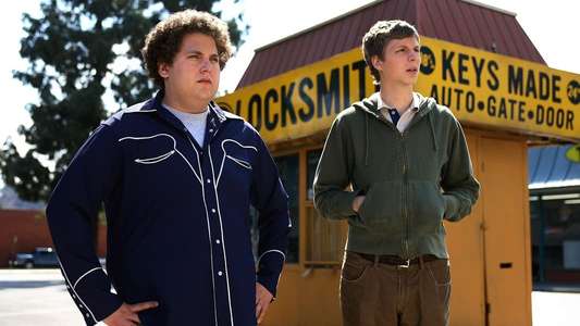 Superbad - Backdrop