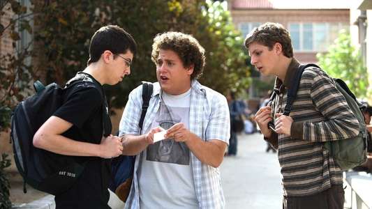 Superbad - Backdrop
