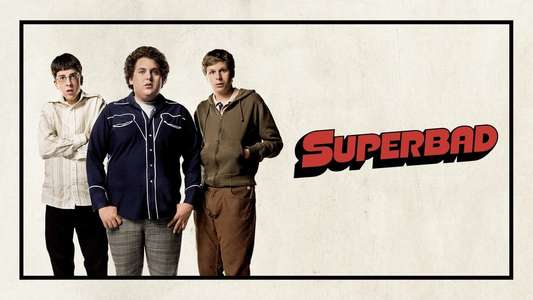 Superbad - Backdrop