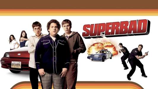 Superbad - Backdrop