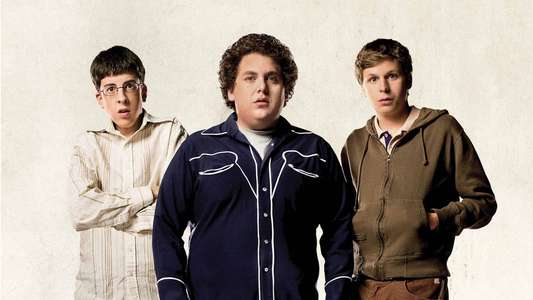 Superbad - Backdrop