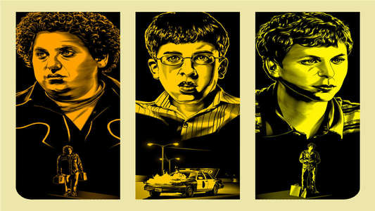 Superbad - Backdrop