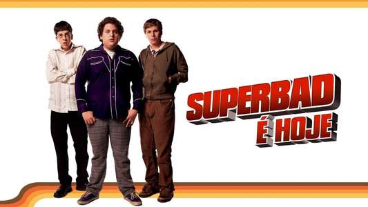 Superbad - Backdrop