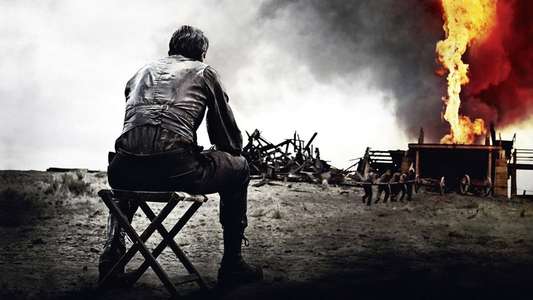 There Will Be Blood - Backdrop