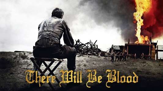 There Will Be Blood - Backdrop
