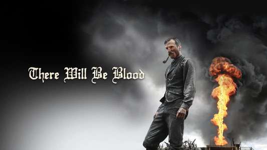 There Will Be Blood - Backdrop