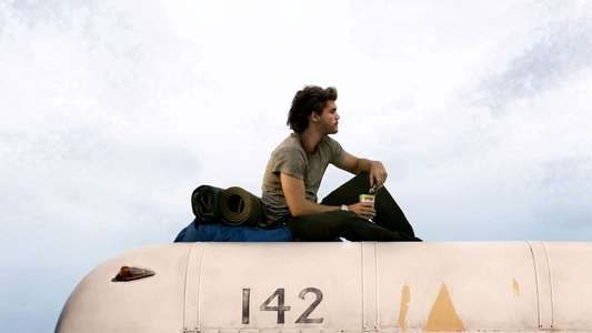 Into the Wild - Backdrop
