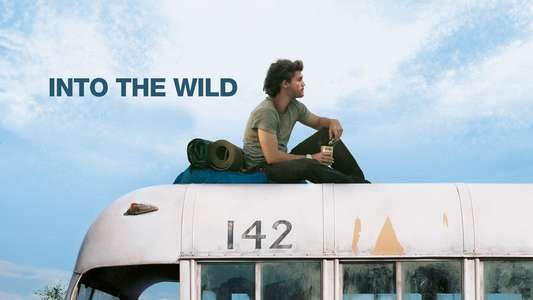 Into the Wild - Backdrop