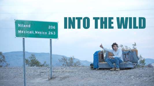 Into the Wild - Backdrop