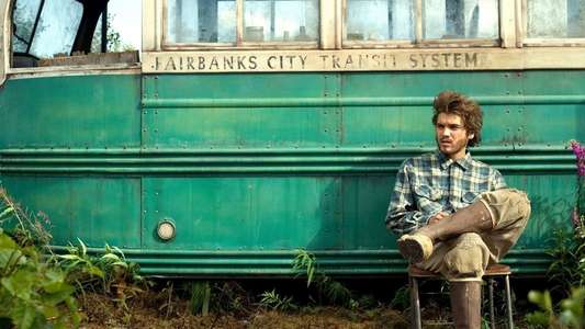 Into the Wild - Backdrop