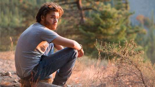 Into the Wild - Backdrop