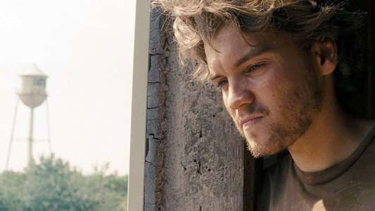 Into the Wild - Backdrop