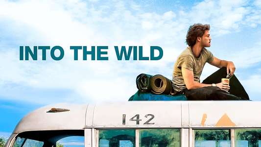 Into the Wild - Backdrop