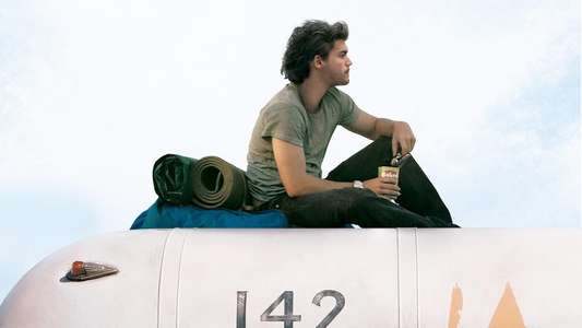 Into the Wild - Backdrop