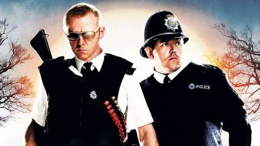 Hot Fuzz - Backdrops