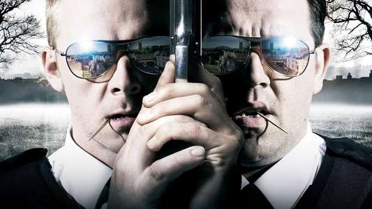 Hot Fuzz - Backdrops