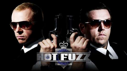 Hot Fuzz - Backdrops