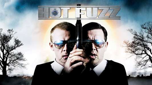 Hot Fuzz - Backdrops