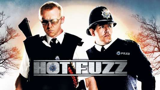 Hot Fuzz - Backdrops