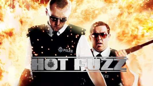 Hot Fuzz - Backdrops