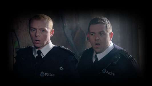 Hot Fuzz - Backdrops