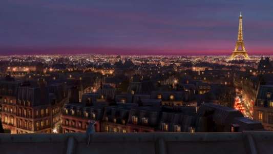 Ratatouille - Backdrops
