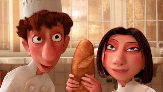Ratatouille - Backdrops