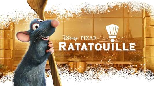 Ratatouille - Backdrops