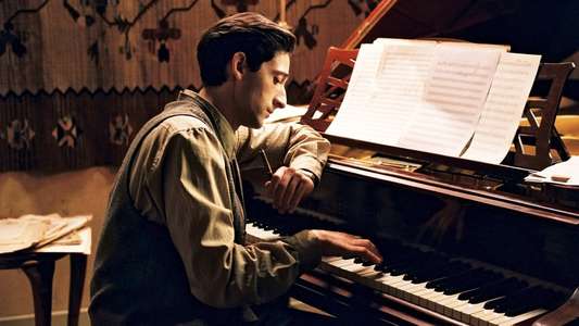The Pianist - Backdrop