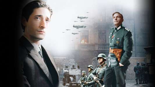 The Pianist - Backdrop