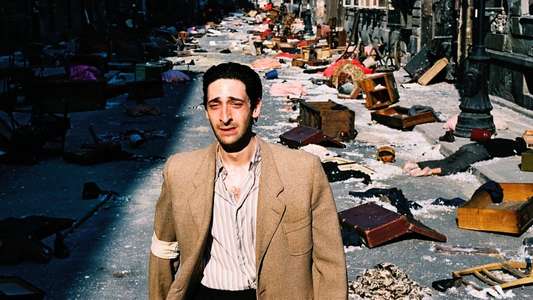 The Pianist - Backdrop
