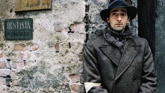 The Pianist - Backdrop