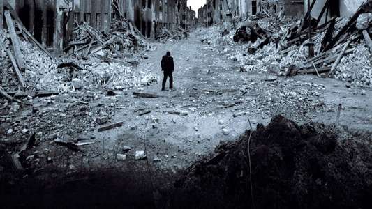 The Pianist - Backdrop