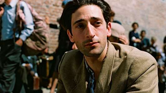 The Pianist - Backdrop