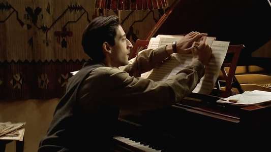 The Pianist - Backdrop