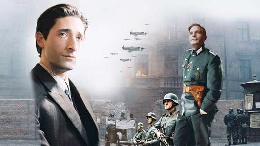 The Pianist - Backdrop