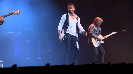 Bad Company - Live at Wembley - Backdrop
