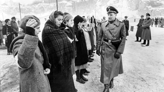 Schindler's List - Backdrop