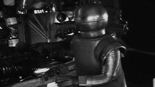 Automatons - Backdrop