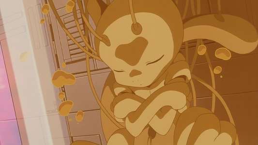 The Uncut Story of Mewtwo's Origin - Backdrop