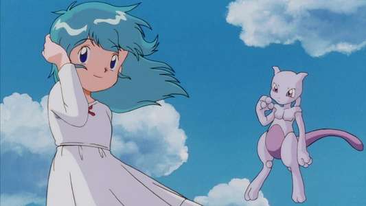 The Uncut Story of Mewtwo's Origin - Backdrop