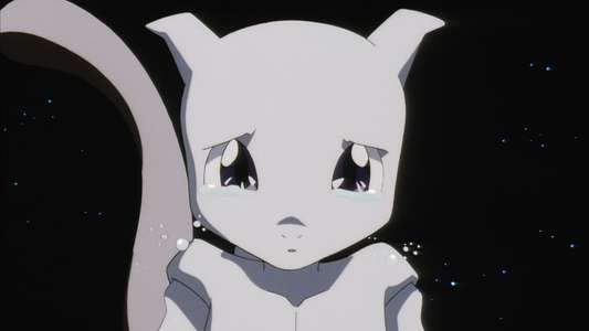 The Uncut Story of Mewtwo's Origin - Backdrop