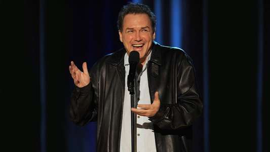 Norm MacDonald: Me Doing Standup - Backdrop