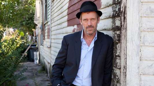 Hugh Laurie: Down by the River - Backdrop