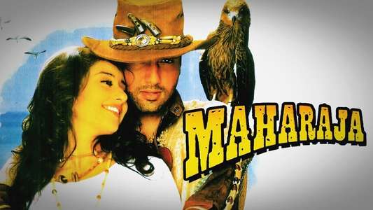 Maharaja - Backdrop