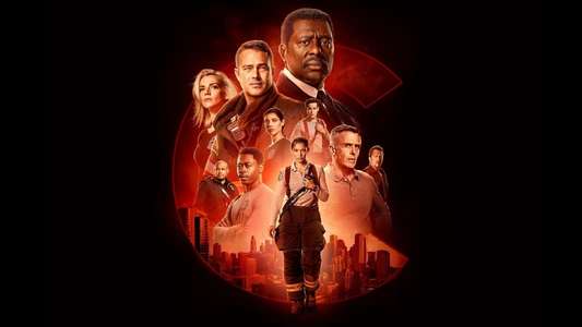 Chicago Fire - Backdrops