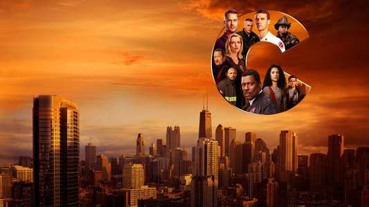 Chicago Fire - Backdrops