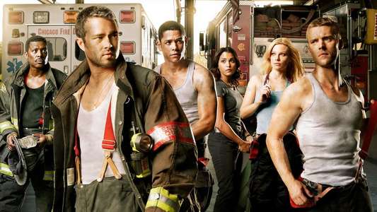 Chicago Fire - Backdrops