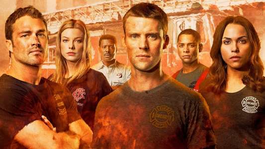 Chicago Fire - Backdrops