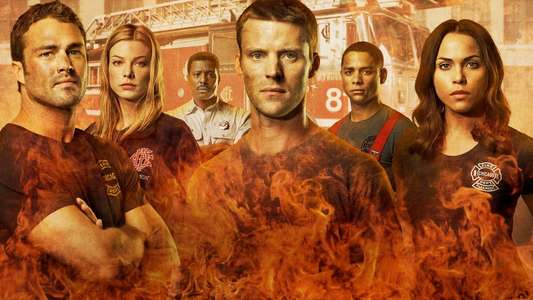 Chicago Fire - Backdrops